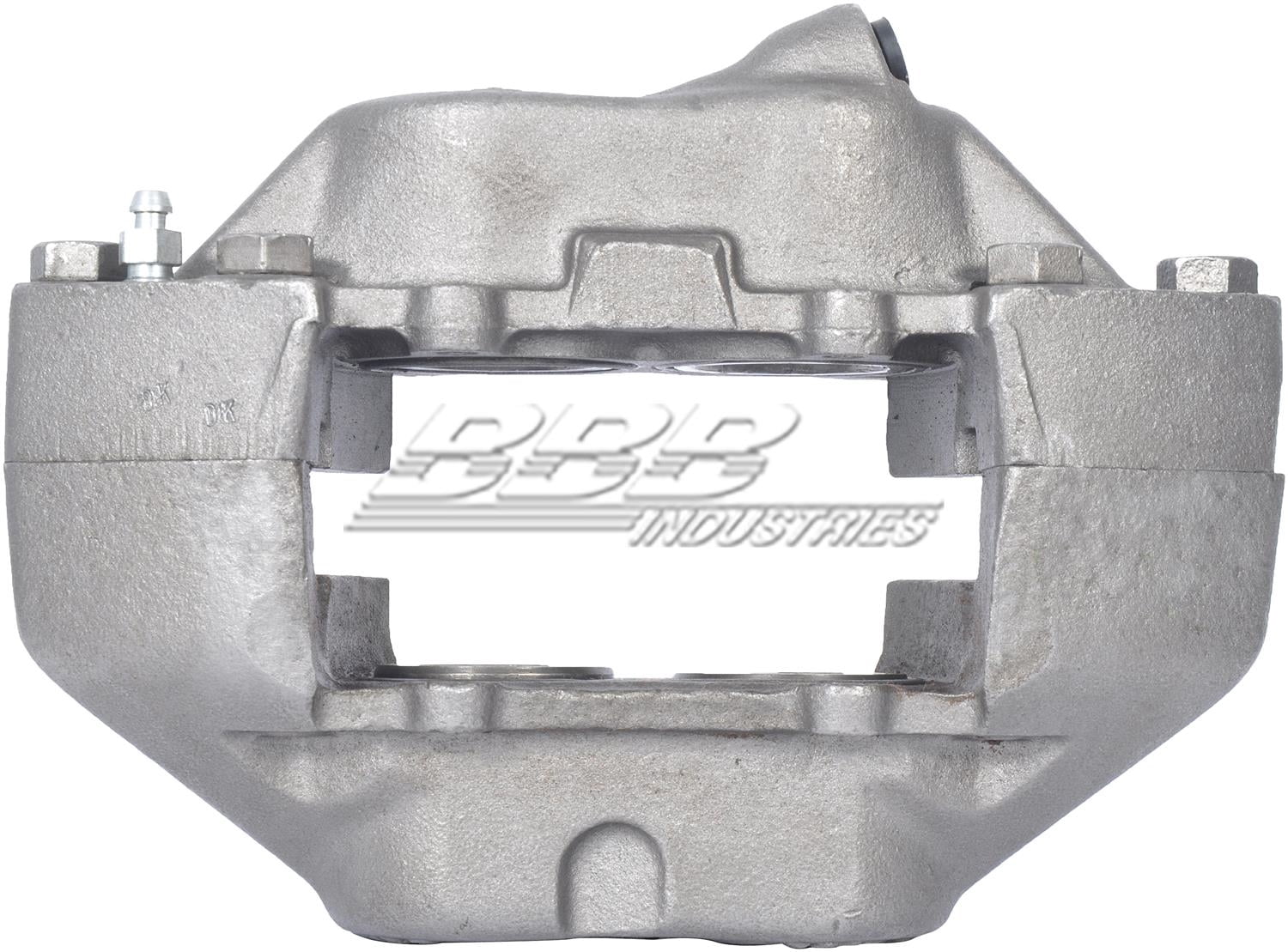 TERREPOWER formerly BBB Industries 97-05402B Reman Caliper w/installation Hardware