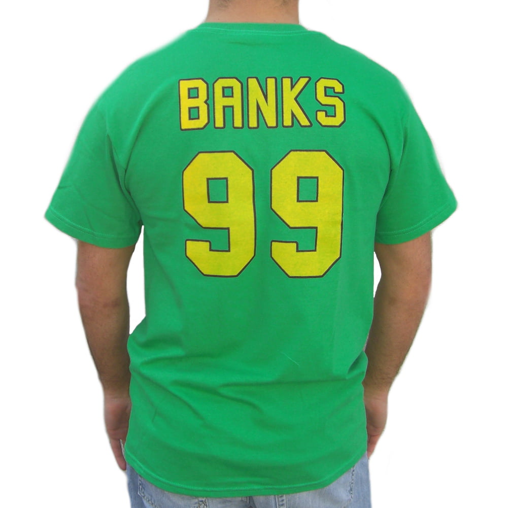 mighty ducks banks jersey