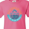 thumbnail image 4 of Inktastic Fort Myers Beach Florida Vacation Youth T-Shirt, 4 of 5