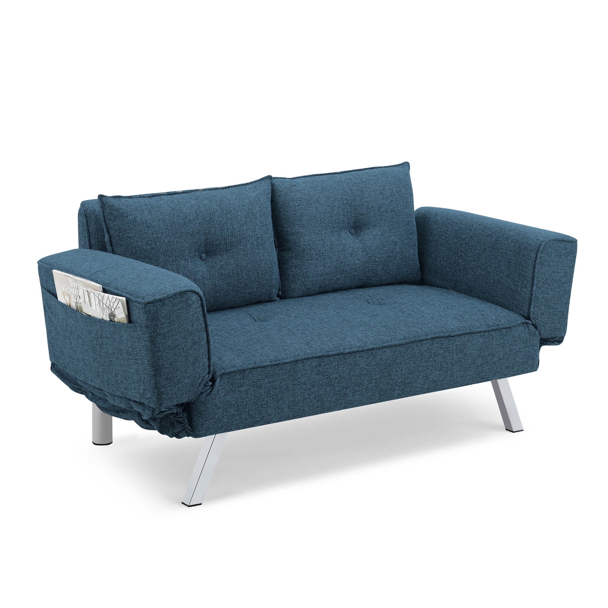 Cia serta sleeper loveseat deals