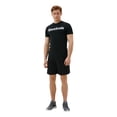 thumbnail image 3 of Playera Reebok Hombre Caballero Negro Entrenamiento Graphic negro L, 3 of 9