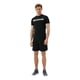 thumbnail image 3 of Playera Reebok Hombre Caballero Negro Entrenamiento Graphic negro L, 3 of 9