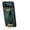 Darkgreen, variant on TECH CIRCLE Classic Case for 2022 Galaxy Z Flip 4 5G Cell Phone (6.7") - Thin Leather Case with Hand Strap (Dark Blue)
