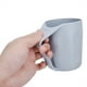thumbnail image 3 of Taza saludable para beber agua con dientes de paja de trigo, tazas inclinadas de moda, color azul NikouMX  Muebles, 3 of 7