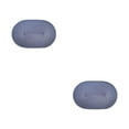 thumbnail image 1 of relayinert Wide Application Bowl Dish Pad Mat Waterproof And Easy To Clean Place Mat For Dining Table Waterproof Set Place Mat dark blue 2Set, 1 of 6