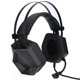 thumbnail image 4 of Auriculares para juegos THS300 A3 Pro Sincero con luces RGB sonido envolvente 7.1, 4 of 10