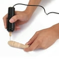 thumbnail image 2 of FlyFlise Z-U36 Mini Perceuse Électrique à Main USB Puncher 5V Puissance, 2 of 8