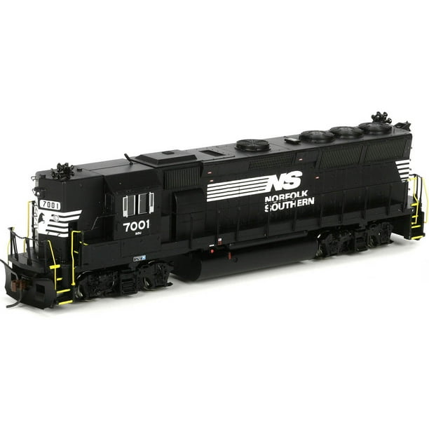 Athearn Ho Scale Emd Gp40x Diesel Locomotive High Hood Norfolk Southern Ns 7002 Walmart Com Walmart Com Athearn Ho Scale Emd Gp40x Diesel Locomotive High Hood Norfolk Southern Ns 7002 Walmart Com Walmart Com