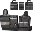 thumbnail image 2 of Organizador de Maletero para Asiento Trasero Timoxi, Organizador Colgante Plegable con 7 Bolsillos Grandes, 2 of 8