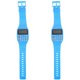 thumbnail image 4 of 2pcs Watch Type Calculators Portable Calculating Watch Wrist Geometric Operation Watch Birthday Gift for Kids, 4 of 4