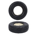 thumbnail image 4 of 6X2 Solid Tire Scooter Tire,  Toughness 6X2 Solid Tire Rubber  For Ride Scooter For Snow And Rain, 4 of 8