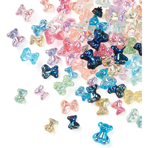 Gummy hot sale bear beads