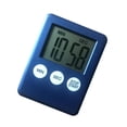 thumbnail image 4 of Reloj Temporizador Digital Recordatorio De Tiempo Eléctrico Cuenta Regresiva Cronómetro De Cocina Regresión Con Accesorios Magnéticos Pantalla Lcd Interruptor De Botón Para Estudio Oficina Cocina Guardurnaity HA025848-03, 4 of 7