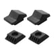 thumbnail image 2 of Para - W124 A124 C124 Tapa del maletero Parachoques Guardabarros trasero 1247580044 1247580144, 2 of 5