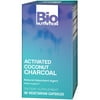 Bio Nutrition - Activated Charcoal 520 mg. - 90 Vegetarian Capsules