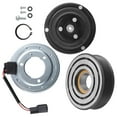 thumbnail image 6 of maXpeedingrods A/C AC Compressor Clutch Assembly Kit For Nissan Pathfinder 6Cyl 3.5L 2013-2015, 6 of 10