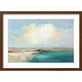 thumbnail image 2 of Art.com Coastal Sky Art Print by Julia Purinton, Brown Frame Wall Art, 23" x 17", 2 of 5