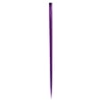 thumbnail image 1 of Transemion Multi Colours Rainbow Clip In Highlight Streaks Festival Long Hair Extensions purple, 1 of 6