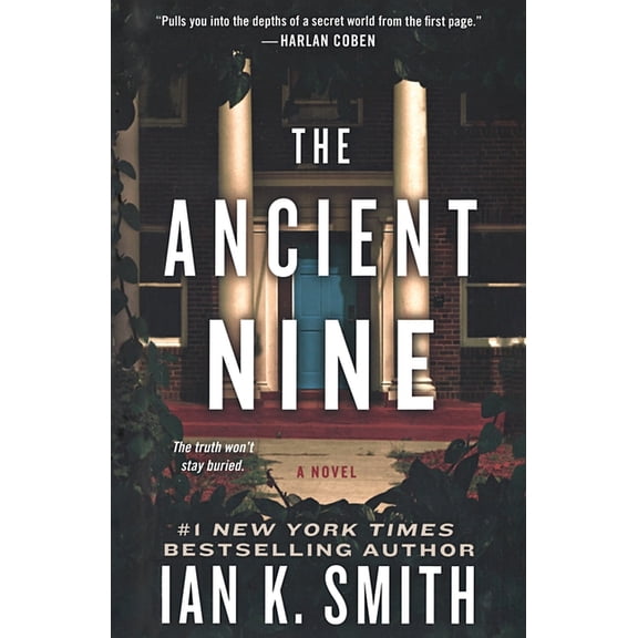 The Ancient Nine, (Paperback)