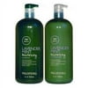 Paul Mitchell Lavender Mint Moisturizing Shampoo 33.8oz & Conditioner 33.8oz DUO