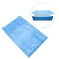 thumbnail image 6 of SWETRACE Heat Preservation Pool Cover Plastic for Frame Pool 1Pack 118.11x47.24x0.16 In, 6 of 11
