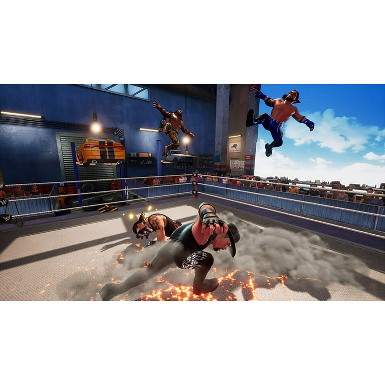 Wwe 2k20 ps4 walmart outlet
