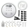 thumbnail image 1 of Intelligent Wifi Gardening Water Timer Cellphone APP Control Garden Automatic Watering Device Balcony Intelligent Irrigation System Controller, 1 of 6