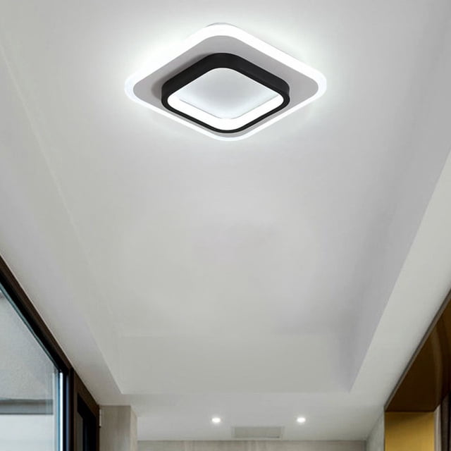Lámpara de Techo LED Colco 20W 9,5 Pulgadas Cuadrado Moderna