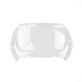 thumbnail image 1 of Motorcycle Front Fairing Windshield 10inch Windscreen Wind Deflector, 1 of 5