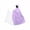A, variant on Full Body Electric Scooter Rain Poncho for Adult and Child with Hood and Transparent Visor Waterproof Rain Cape Cover
