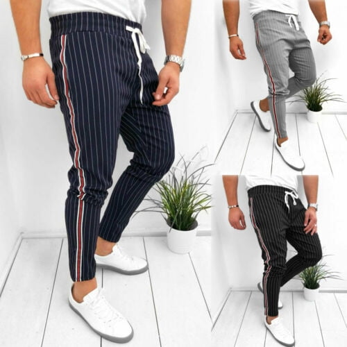 joggers long length