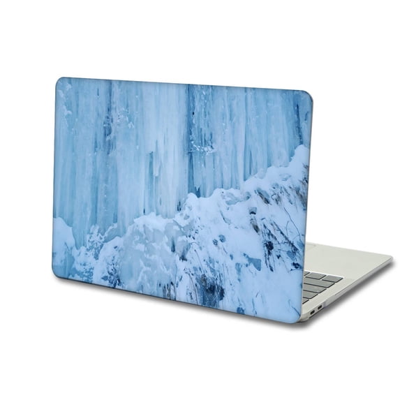 KSK KAISHEK Plastic Hard Shell Case Compatible 2022.0 Release MacBook Air 13.6 inchs Touch ID Model: A2681 m2 QLXL0552