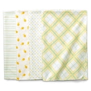 Safari Slumber 4-pack Receiving Blankets