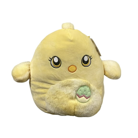 Squishmallows Official Kellytoys Plush 12 Inch Aimee the Chick Easter Edition Ultimate Soft Stuffed Toy