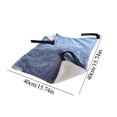 thumbnail image 3 of Agiferg Cat Beds And Furniture Pet Ha Mmock Under Chair Hanging Ham Mock Tool, 3 of 3