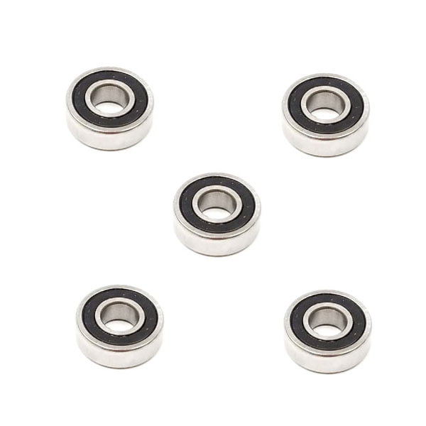 1604-2RS Rubber Sealed Deep Groove Ball Bearing 3/8" x 7/8" x 11/32" 10 QTY 
