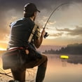thumbnail image 3 of LUCKY Portable Fish Finder FF818 with LCD Display, 328ft Depth Range, Waterproof Design for Ocean, River, Lake Fishing, 3 of 6