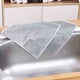 thumbnail image 2 of Fiudx Liquidación de ofertas flash Cepillo de alambre de acero para lavar platos, para uso doméstico, sin desprendimiento de cables, para limpieza de cocinas, a prueba de aceite y altas temperaturas, 2 of 7