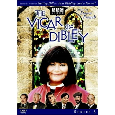 The Vicar of Dibley: Complete Series Three (DVD)