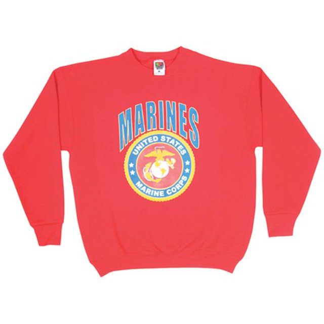 Fox Outdoor 64-665 M Crewneck Sweatshirt