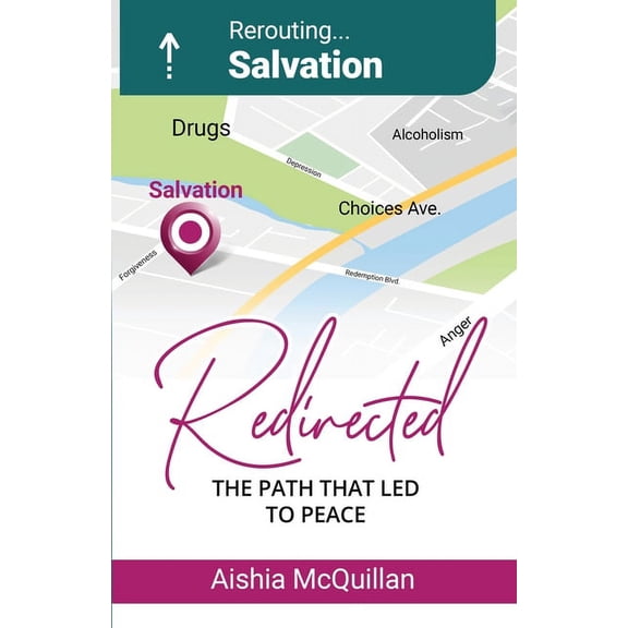 Redirected " The Path that Led to Peace", (Paperback)