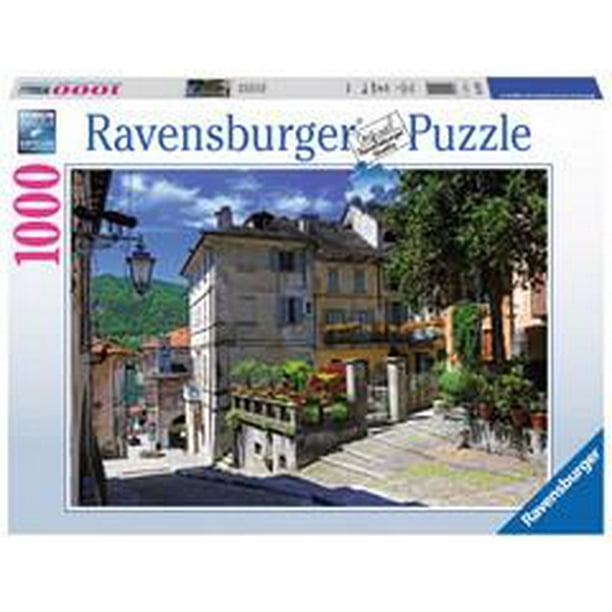 Ravensburger - 19427 en Italie Piedmont (1000 Pièces de Puzzle)