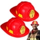 thumbnail image 1 of 2 uds sombrero de bombero Cosplay casco de bombero para adulto Cosplay accesorio de disfraz de bombero, 1 of 8