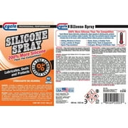 Cyclo Silicone Spray Lubricant - 10 oz - CCLC33V