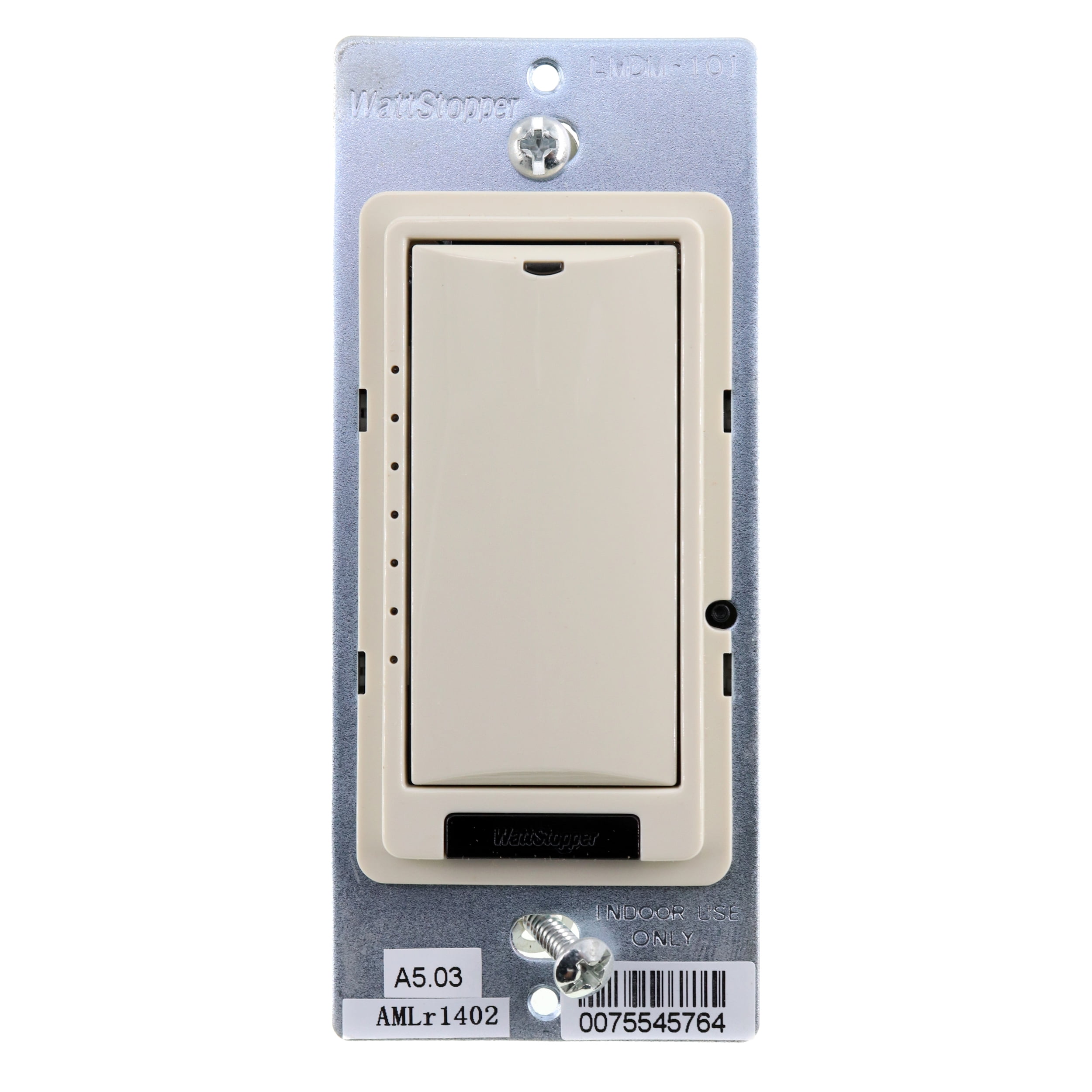 wattstopper dimmer switch