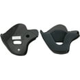 thumbnail image 1 of Z1R Helmet Cheek Pads for Ace Helmets Gray 30mm - Md  0134-0325, 1 of 1