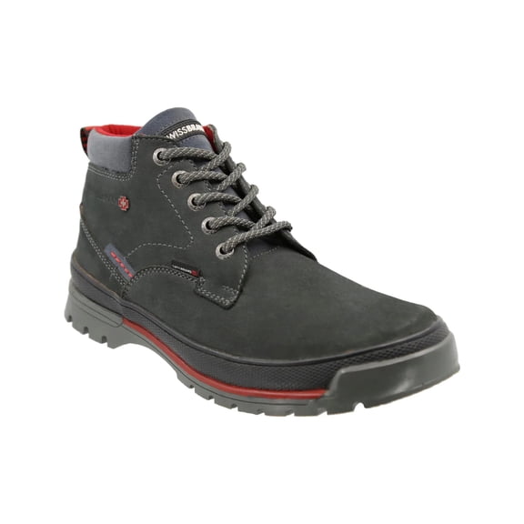 Swissbrand Men's Urban Boot Grisones Blue 336