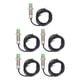 thumbnail image 1 of Sensor De Proximidad, Interruptor De Aproximación De Buena Precisión NPN Carcasa Normalmente ABS Cerrada 5 Piezas Para Reemplazo, 1 of 7