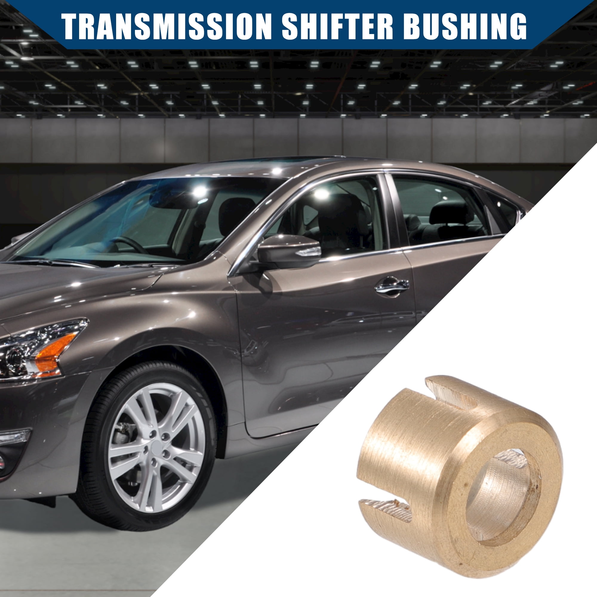 Unique Bargains Manual Transmission Shifter Bushing for Nissan 240sx 1989-1993