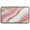 Pink Gold Marble, variant on Black Gold White Marble Pattern Door Rugs,Washable Non Slip Door Mats Indoor,Decorative Door Mats,Entry Mat Indoor for Entrance,Bedroom,Kitchen,Bathroom,30"x17"